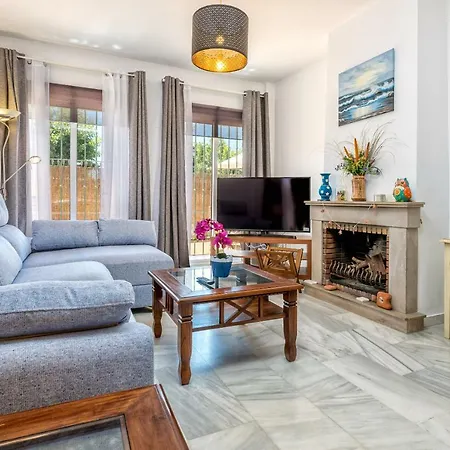 Beachfront Townhouse Beatriz By Rafleys *