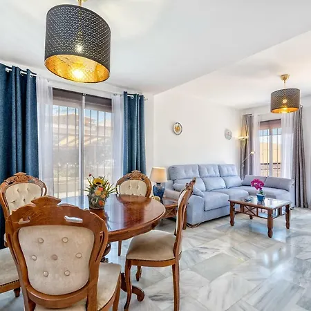 Beachfront Townhouse Beatriz By Rafleys Fuengirola