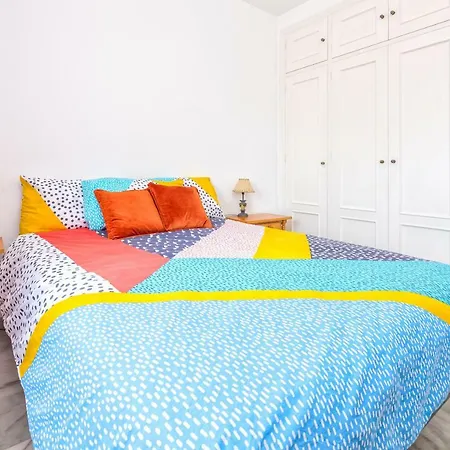 Beachfront Townhouse Beatriz By Rafleys Apartment Fuengirola