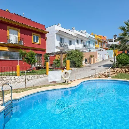 Apartment Beachfront Townhouse Beatriz By Rafleys Fuengirola