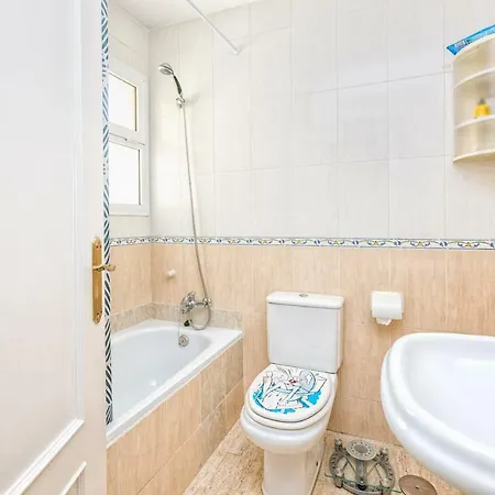 Apartment Beachfront Townhouse Beatriz By Rafleys Fuengirola